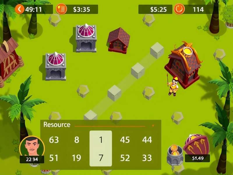 Kerala Kick Ruler gameplay screenshot showing strategy elements